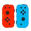 Red & blue