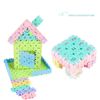 Building block puzzle