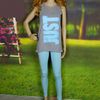 Light blue