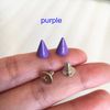 purple