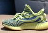 Semi Frozen Yellow