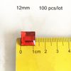 12mm - 100 pcs