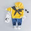 BBYZ tie Yellow