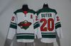 20 Ryan Suter (white)