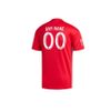Customize name number