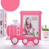 pink train