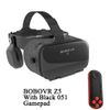 051 Black Gamepad