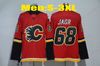 68 Jaromir Jagr (red)