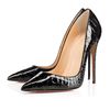 Pointed Toe 1