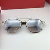 silver lens