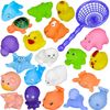 Random 20 and net fishing