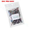 100pcs1set A