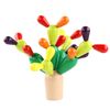 Cactus fruit tree