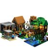 houses