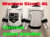 custom name number (white) women