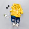 XYF tiebu Yellow
