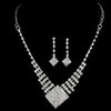 Silver Plated Clear