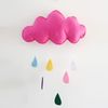 Rose Red Cloud