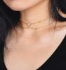 Golden Necklace