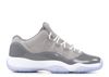 11 Cool grey low cut