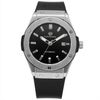 Black dial