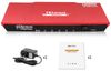 Red-US Plug