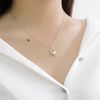 white gold color