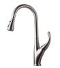 brushed nickel