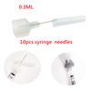 10pcs 0.3ML syringe needles