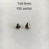7x9.5mm - 100 set