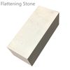 Flattening stone