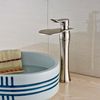 brushed nickel