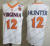 12 De'Andre Hunter White