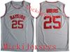 #25 Zack Morris white
