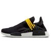 black yellow