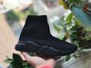 Sock Shoe all black
