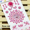 Rose red