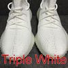 triple white
