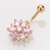 Gold+pink