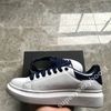 22 navy snake skin