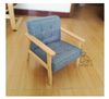 blue S 36*39*42CM