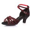 Black&Red 5.5cm Heel