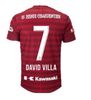 7 DAVID VILLA