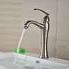 brushed nickel