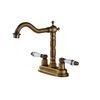 antique brass a