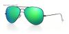 Black-Green Flash