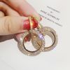 Circle gold