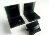 5X5X4 beads box with logo