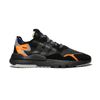 black orange