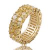 Gold zircon gold